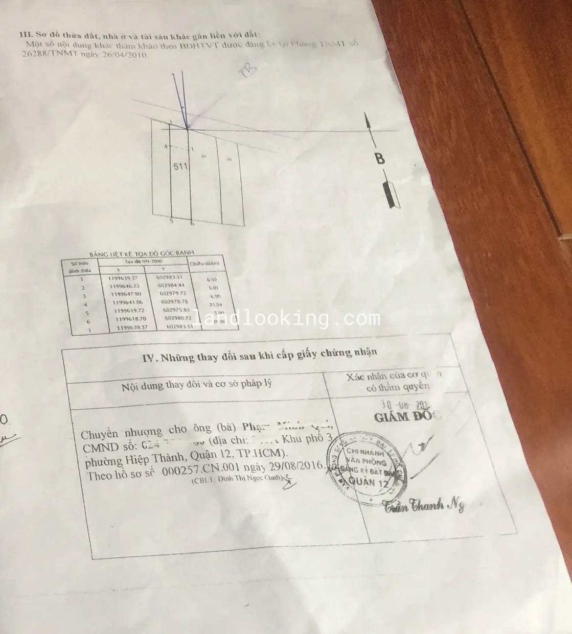 163/ - Vườn Lài, Phường An Phú Đông, Quận 12 - ảnh 3